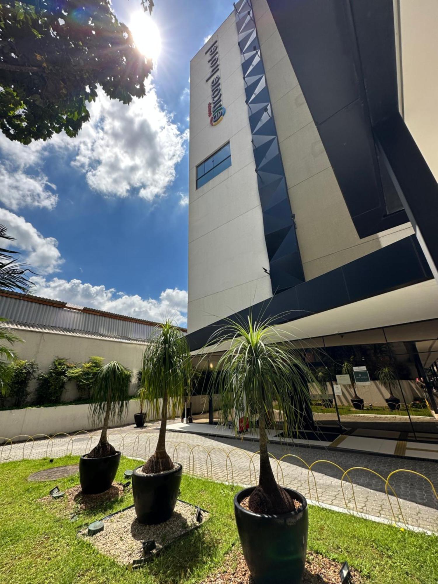 Hotel Ramada Encore Sao Paulo Tiradentes Centro Extérieur photo